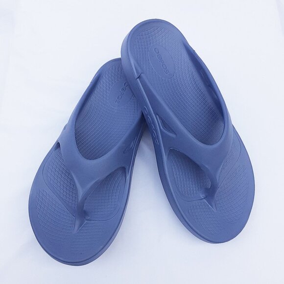 OOFOS Walking Sandals | Size 10M Women / 8M Men - Picture 3 of 10